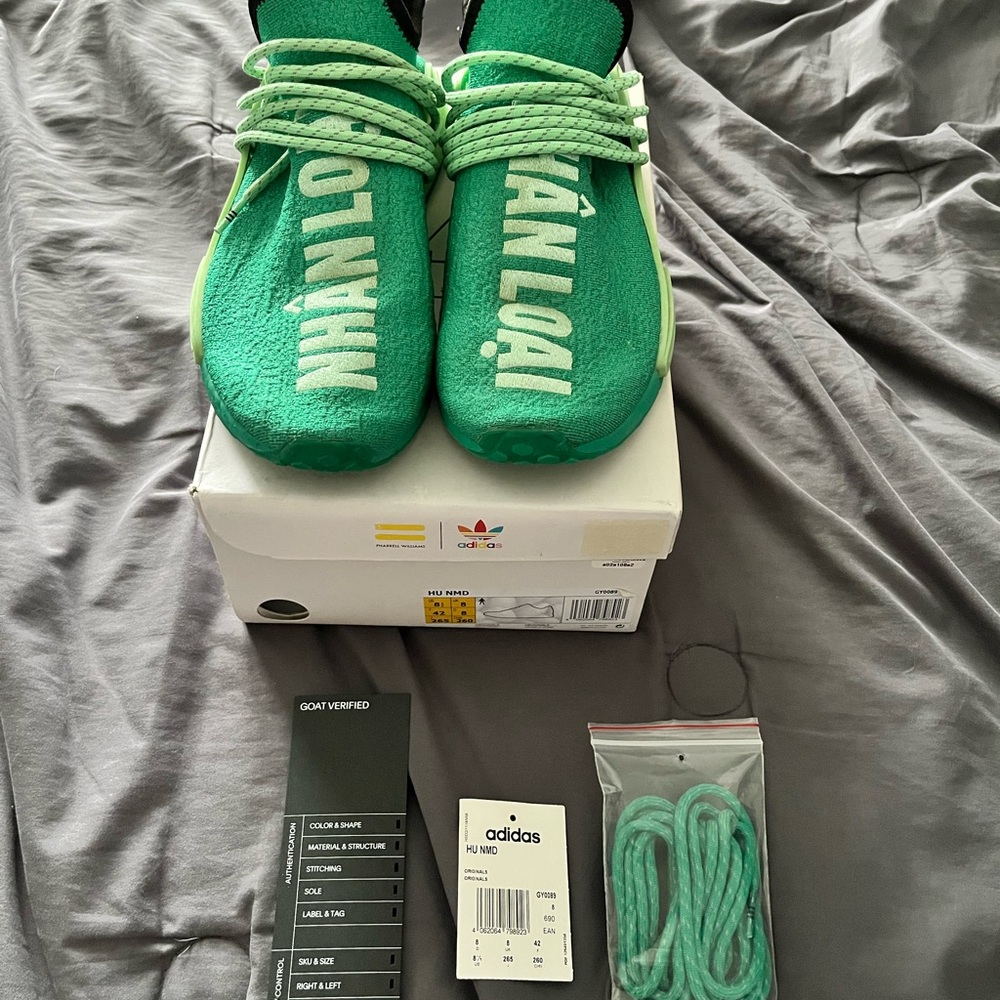 Adidas Human Race NMD